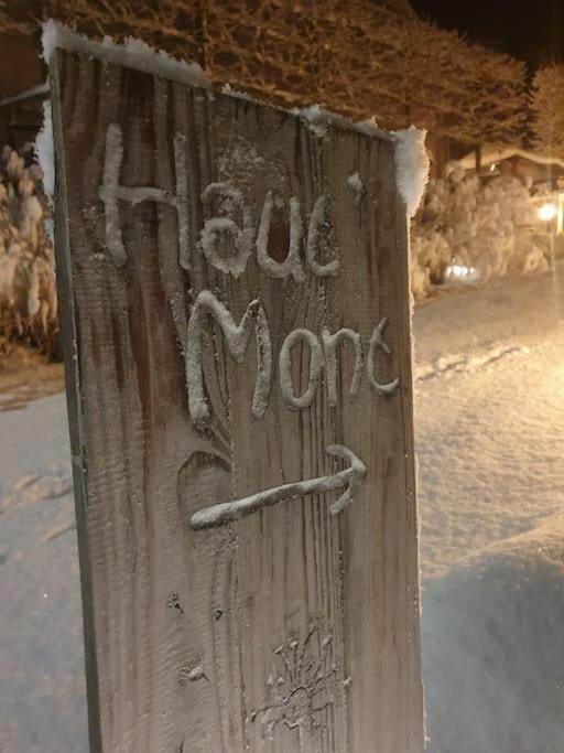 Le Haut' Mont Manhay Εξωτερικό φωτογραφία